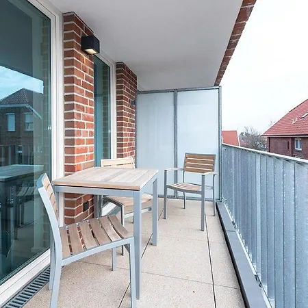 Apartmentvilla Anna Apartmentvilla Anna 3-06 * Langeoog