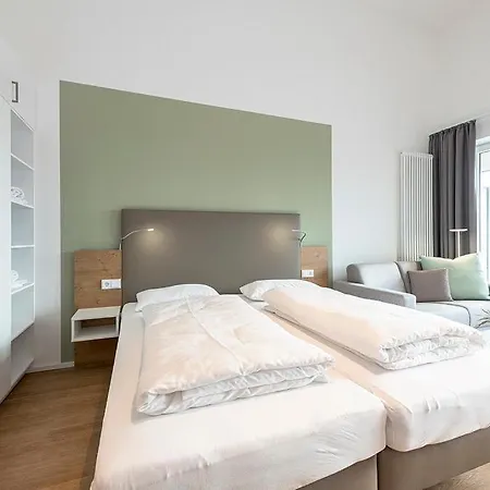 Daire Apartmentvilla Anna Apartmentvilla Anna 3-06 *