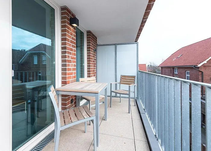 Apartmentvilla Anna Apartmentvilla Anna 3-06 * Langeoog