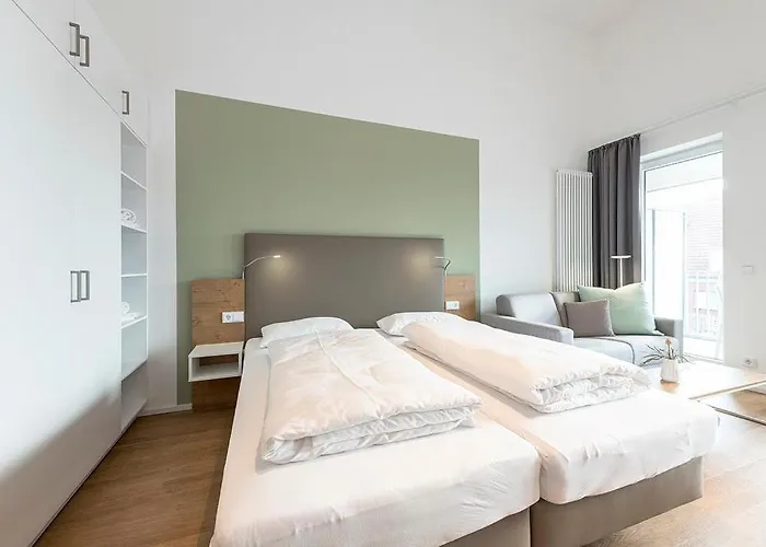 Lejlighed Apartmentvilla Anna Apartmentvilla Anna 3-06 *