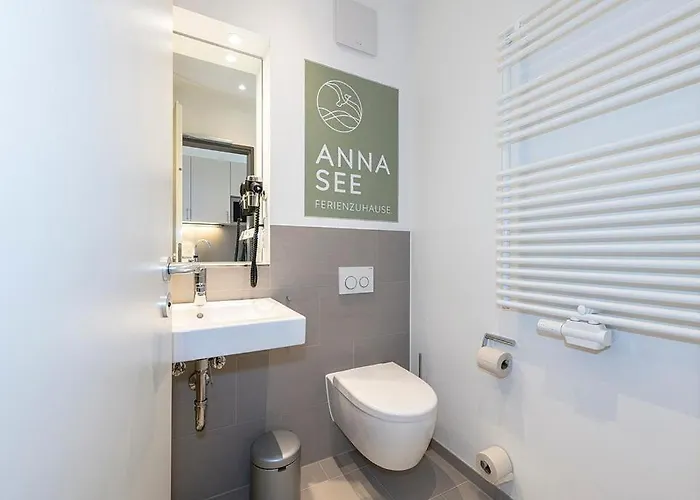 Apartmentvilla Anna Apartmentvilla Anna 3-06 Lejlighed *